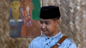 Fatih Terharu Dengan Cerita Bu Fatimah - FDKJ 4 Eps 3