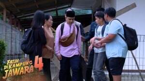 Jahatnya Angga ingin Mengusir Fatih dan Bu Fatimah