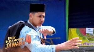 Emang Bener Si Fatih Keren Bantuin Warga Lawan Preman! - FDKJ Eps 3