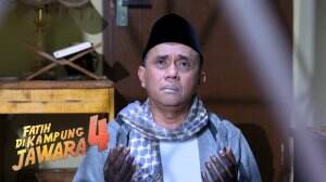 Kondisi Makin Melemah Babeh Agi Butuh Bantuan Fatih - FDKJ 4 Eps. 11