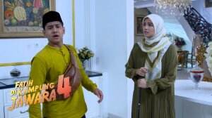 MANTAP!! Fatih Robohkan Para Penjahat Suruhan Anto - FDKJ 4 Eps. 11