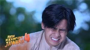 Menegangkan Pertarungan Sengit Sancaka Vs Rain - FDKJ Eps 28