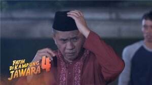 Fatih, Rain & Mansyur Hadang Warga Lempari Babeh Agi Dengan Batu - FDKJ Eps 31