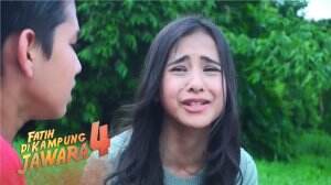 Chelsea Depresi Lihat Fatih Hanyut Terbawa Arus Sungai - FDKJ Eps 33