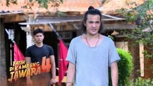 Bara Serang Padepokan Culamitan Metmet Milik Dasep - FDKJ Eps 34