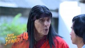 Bima Tantang Ilmu Silat Dasep Buat Hadapi Anak Buahnya Bara - FDKJ Eps 34