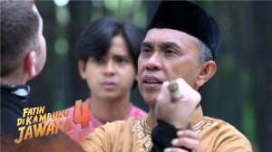 Selamatkan Fatih Babeh Agi Harus Lewati Sembilan Gerbang Pendekar - FDKJ Eps 34