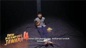 Tenangkan Hati Fatih Ngaji Didalam Penjara Perguruan Singa - FDKJ Eps 34