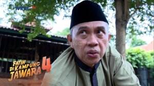 Duel Sengit Babeh Agi Lawan Jafar - FDKJ Eps 45