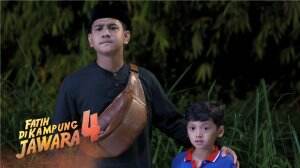 Gokil Fatih Dan Bima Berhasil Ambil Aby - FDKJ 4 Eps. 9