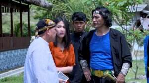 Mili Tak Mau Kakek Ali Terluka - FDKJ 4 Eps. 1