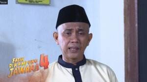 Babe Agi Menghimbau Para Warga Untuk Dirumah Aja - FDKJ Eps 53