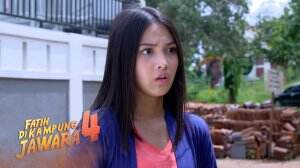 Chelsea Lerai Pertengkaran Rain Dan Fatih - FDKJ Eps 24