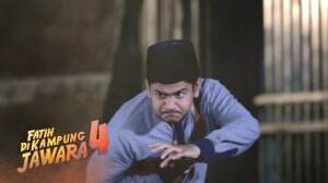 Bela Dudung & Panca ,Fatih Berduel Sama Bara - FDKJ Eps 30