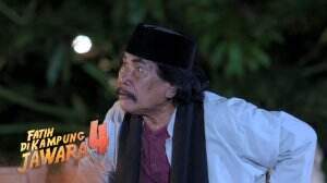 Mansyur Kesel Babeh Agi Cegah Pertarungannya Sama Bara - FDKJ Eps 30