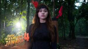 Rain Tidak Terima Vanya Lukai Babeh Agi - FDKJ Eps 35
