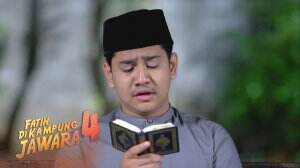 MANTUL! Bukan Mengeluh, Fatih Mengaji Demi Tenangkan Jiwanya - FDKJ Eps 24