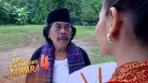 Gawat! Mansyur Terkena Sihir Ilmu Hitam - FDKJ Eps 21