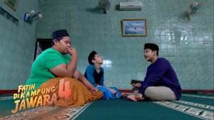 Fatih Sabar Banget Ngajarin Panca Dan Dudung Ngaji - FDKJ Eps 21