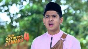 Terbaik! Fatih Sadarkan Warga Dari Sihir Sancaka - FDKJ Eps 21