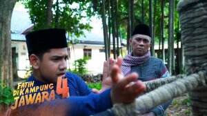 Babeh Agi Gembleng Lagi Ilmu Silat Fatih - FDKJ Eps 21