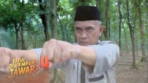 Jurus Babeh Agi Berhasil Pukul Mundur Bara - FDKJ Eps 40