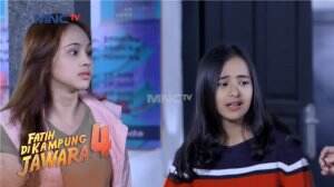 Waduh Chelsea dan Vanya Lagi Ketakitan, Ada Apa Ya? - FDKJ Eps 53