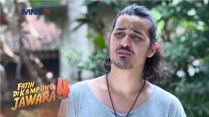 Diam - Diam Bara Serang Fatih - FDKJ Eps 54