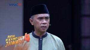 Babeh Agi Tak Terima Lastri Ajarkan Ilmu Hitam Pada Fatih - FDKJ Eps 47