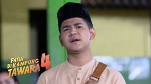 Fatih Penasaran Dengan Cahaya Asing Ini
