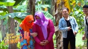 CAKEP! Dudung & Panca Nyamar Jadi Cewek