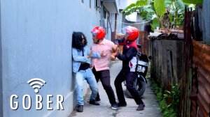Mantap! Joni Berhasil Ngejar Maling - GOBER Eps. 81