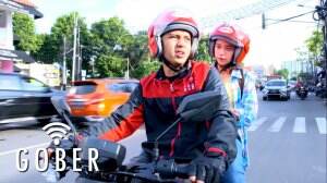 Ada Apa Ya Savana Tanya Ukuran Sepatu Beben - GOBER Eps. 52-53
