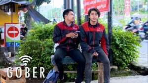 Kok Jadi Amin Yang Pake Toga Ya - GOBER Eps. 54