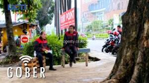 Amin Culametan Deh Liat Pak Umar Makan - Gober Eps. 89-90