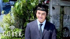 Khayalan Bonita Ke Beben Gitu Banget - Gober Eps 93