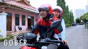 Ketularan Gatel-Gatel Juga Nih Si Beben - GOBER Eps. 61