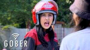 Sepatu Yobo Dibawa Sama Pemulung - Gober Eps. 103 - 104