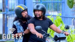 Handphone Badrun Dikembalikan Sama Copet - GOBER Eps 35
