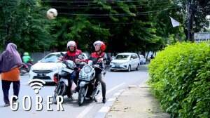 Bhadrun Kena Sial Karena Ngetawain Amin - GOBER Eps. 47-48