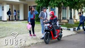 Persaingan Karina Dan Savana Semakin Sengit Nih - GOBER Eps. 49-50