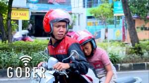 Bhadrun Bawa Penumpang Yang Tidur - GOBER Eps. 51