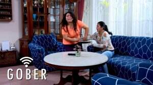 Karina Sama Bunga Ngapain Ya? - GOBER Eps. 57