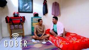 Amin Bakar Kemiri Disangka Mau Guna-Guna - Gober Eps. 82-83