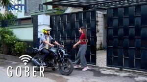 Evan Jemput Sava Jalan Kuliah Bareng - Gober Eps. 84