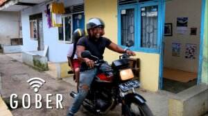 Tumben Bambang Mau Anter Roron Ke Sekolah - Gober Eps. 85-86