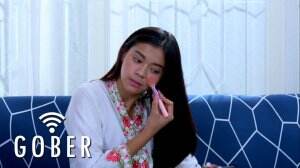 Karina Tampil Cantik Di Wisudaan Beben - GOBER Eps. 55-56