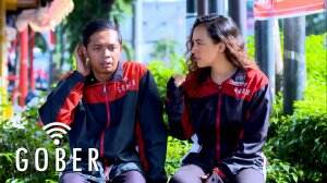 Cie Amin Berduaan Bareng Bonita - GOBER Eps. 60