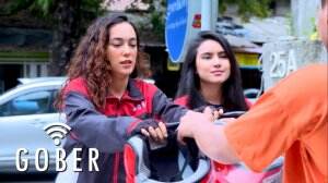Ih Helm Yohana Dan Bonita Jamuran - GOBER Eps. 58-59