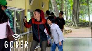 Asyik Bhadrun Main Ke Ragunan - GOBER Eps. 65-66